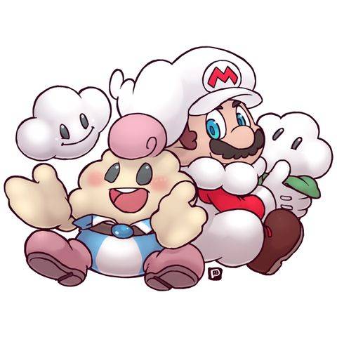 Mario Sidekicks More Useful Than Luigi