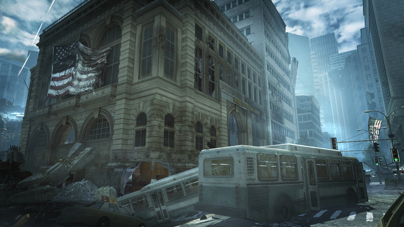 Awesome Areas In Call Of Duty You Had NO Idea About