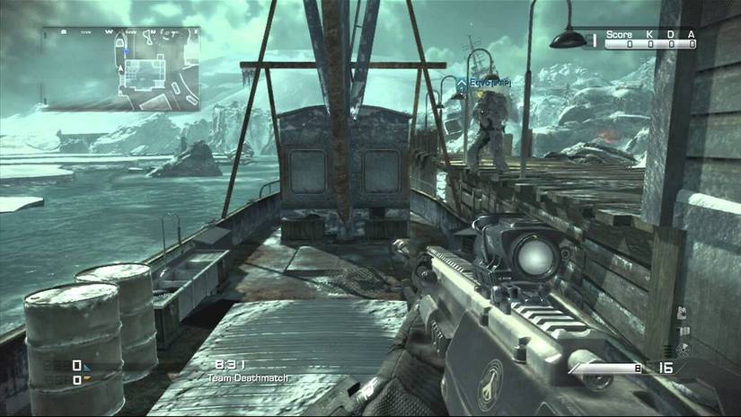 Awesome Areas In Call Of Duty You Had NO Idea About