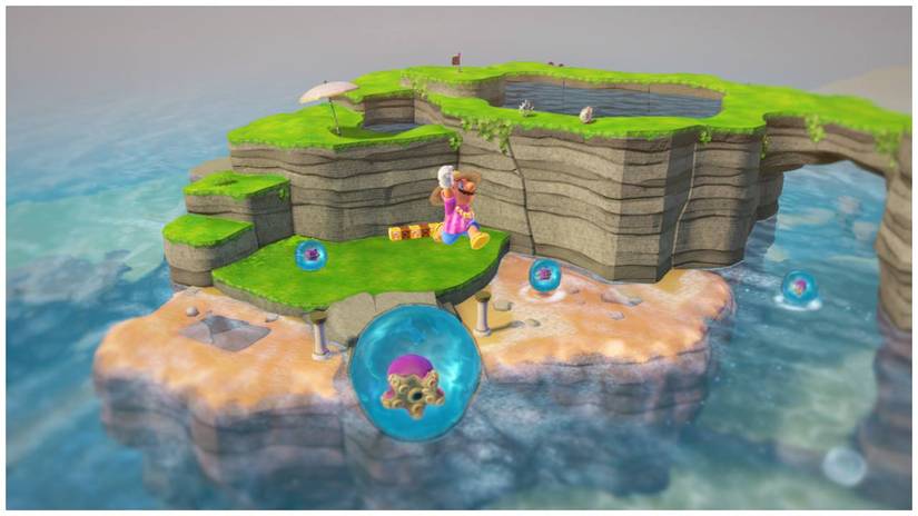 Awesome Things You Had NO Idea You Could Do In Super Mario Odyssey