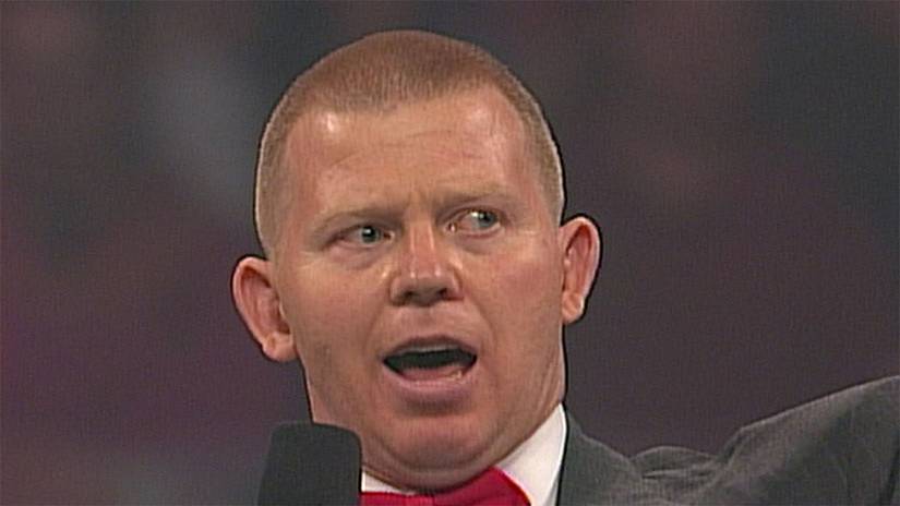 Unbelievable Wrestlers Who Were Never In A WWE Video Game