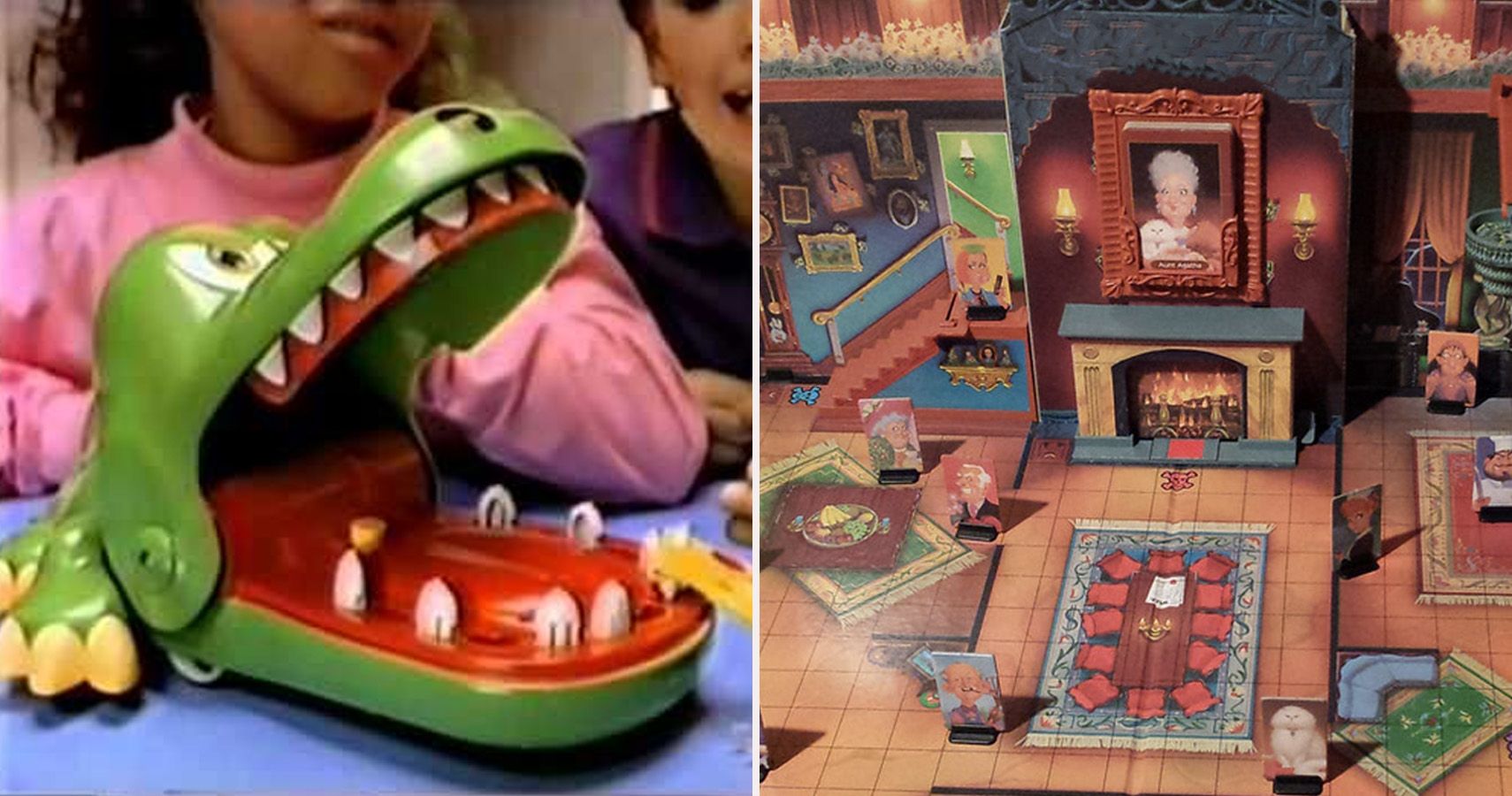 90s Board Games You Played But Can T Remember The Name Of