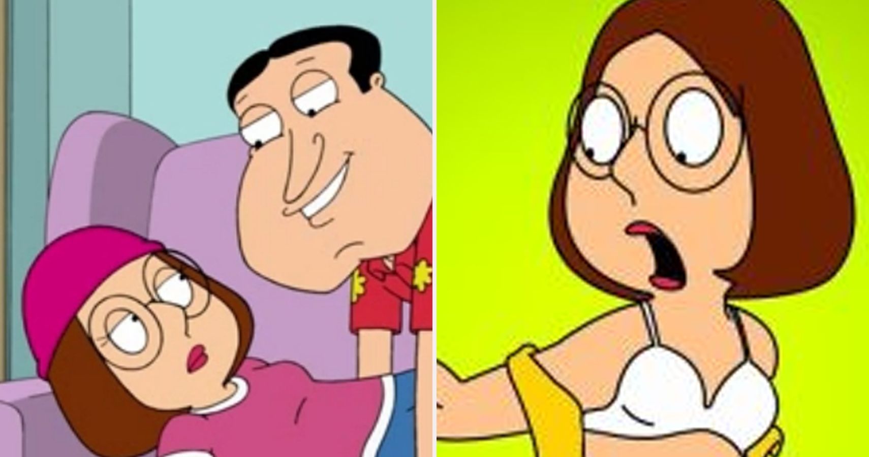 Humiliated The Worst Things To Happen To Meg On Family Guy
