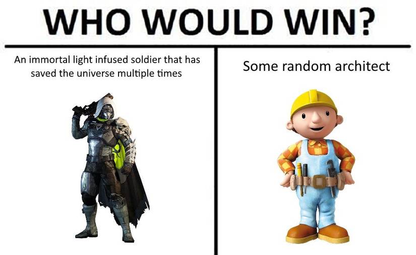 Destiny Memes Only True Fans Will Understand