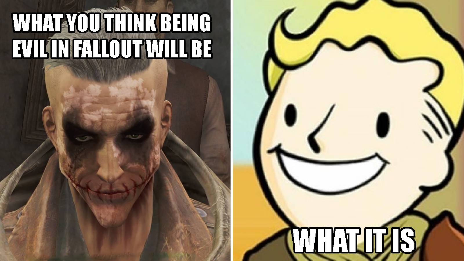 Pointless: Choices In Fallout 4 That Didn’t Even Matter