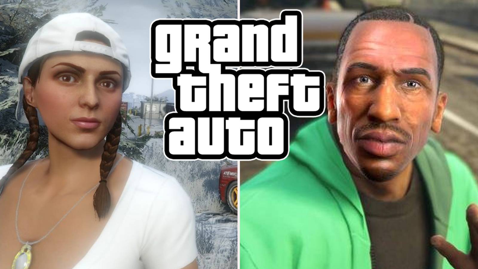 Hidden Spoilers You Missed In Grand Theft Auto, image size:1600x900