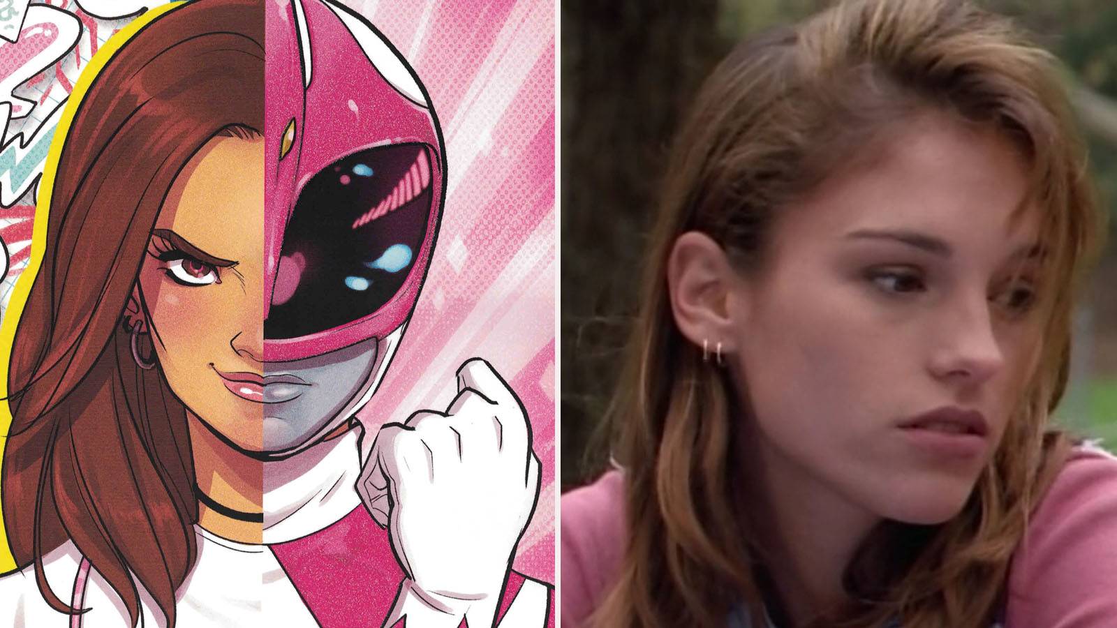 Shocking Things You Never Knew About The Pink Power Ranger