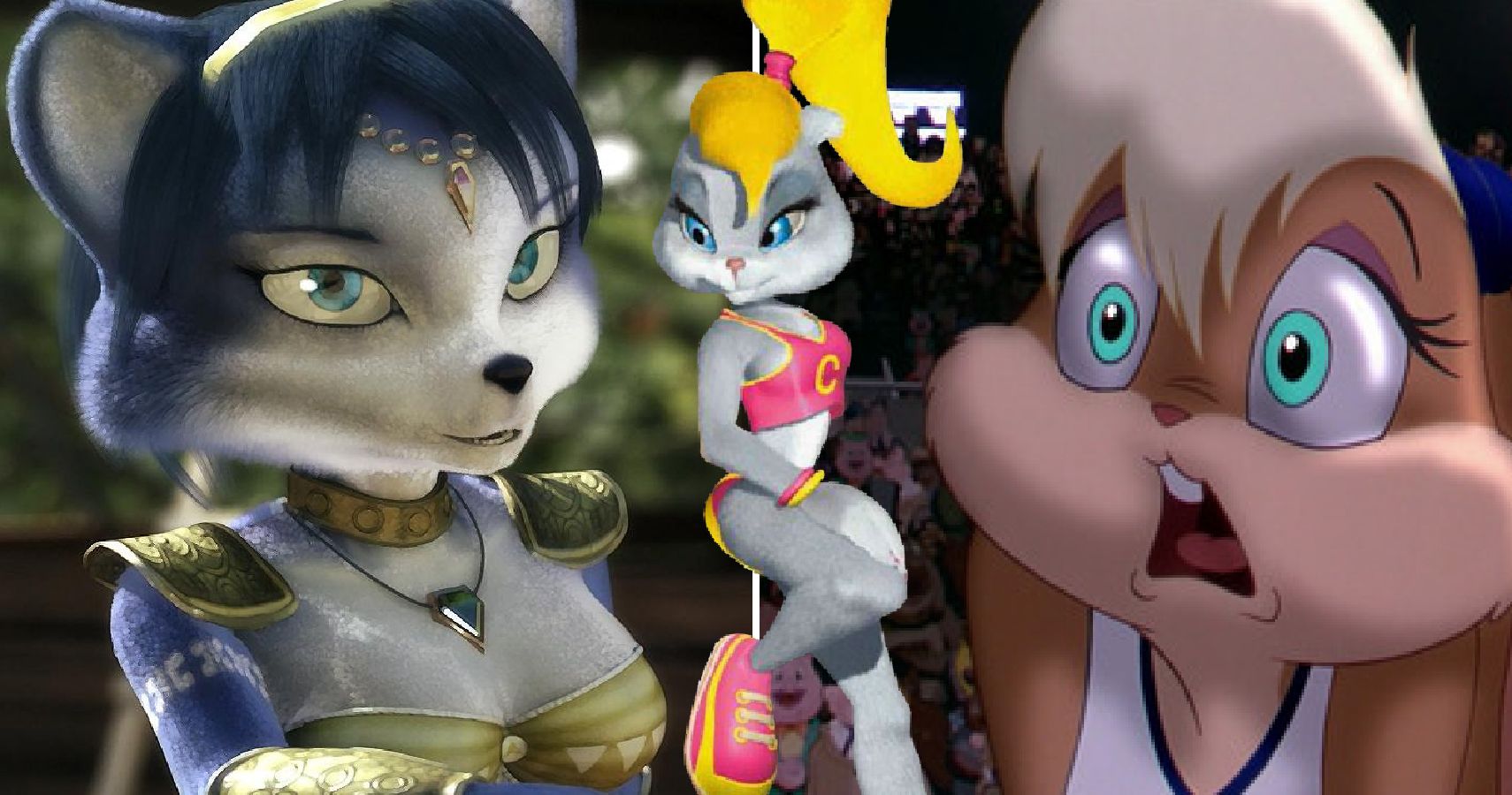 Furry: Video Game Characters With Tails That Are Uncomfortably Attractive