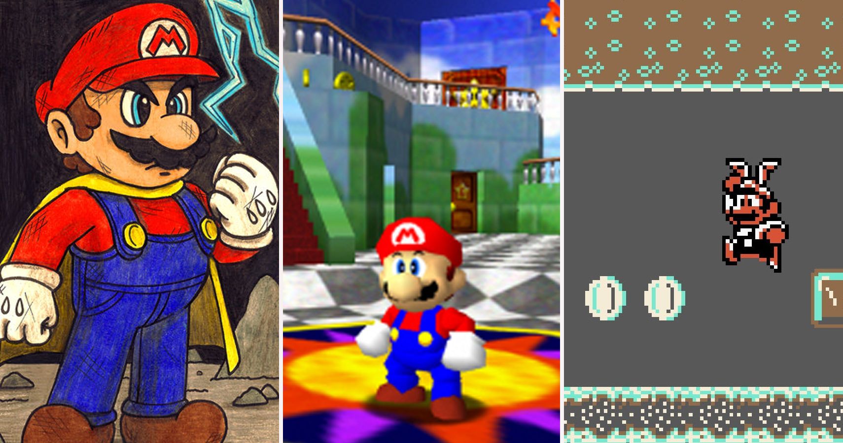 Ranking Super Mario’s Power-Ups From Worst To Best