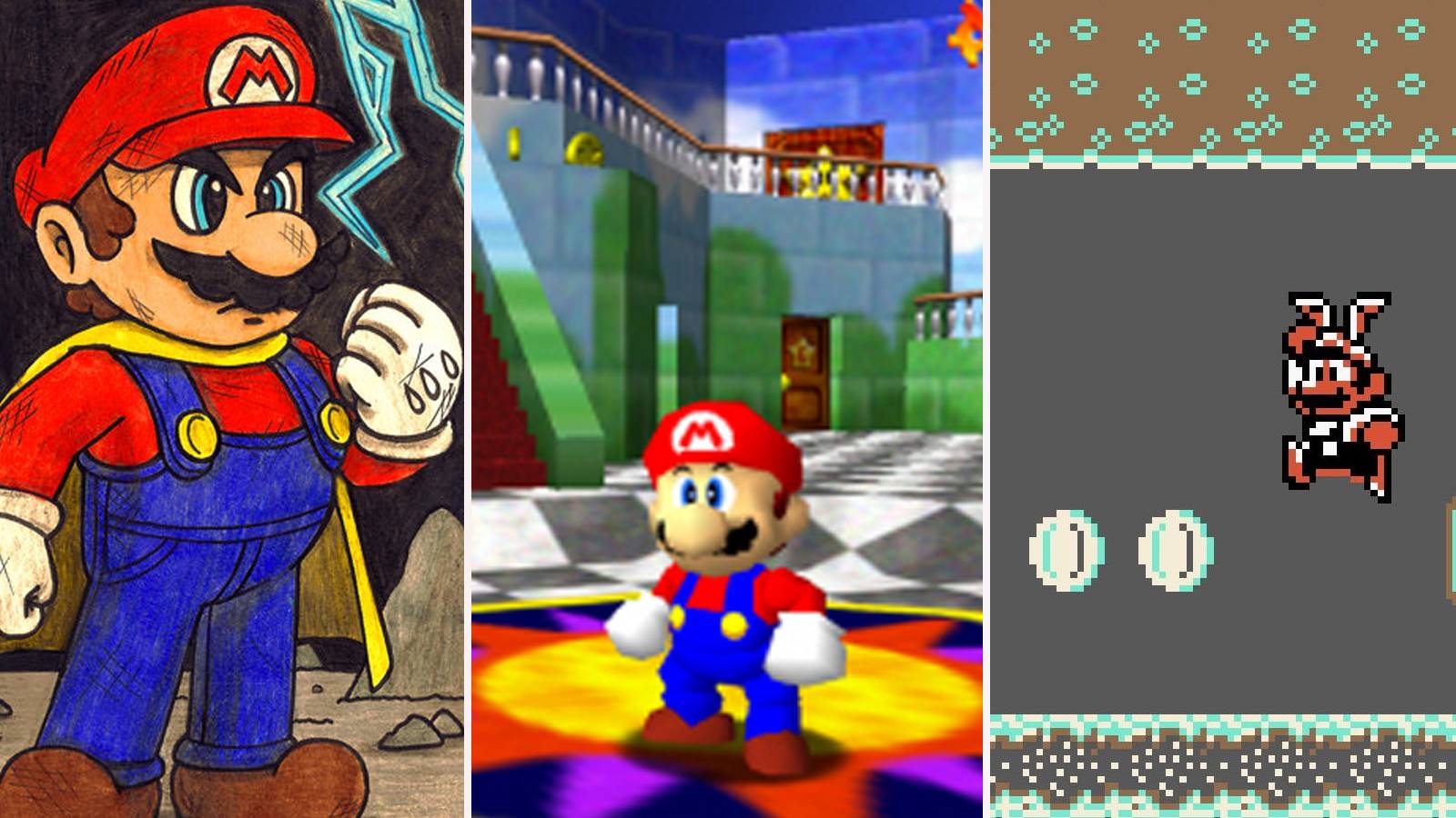Ranking Super Mario’s Power-Ups From Worst To Best