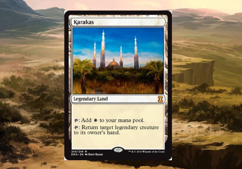 Magic: The Gathering: Cards That Broke The Game (And Had To Be BANNED)
