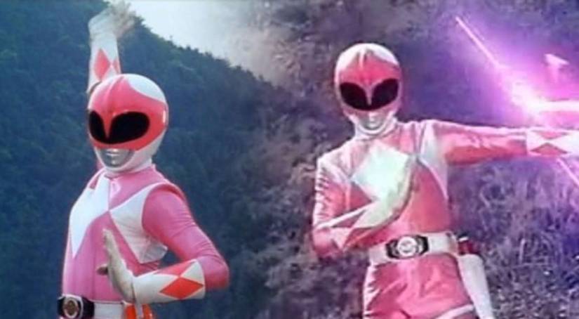 Shocking Things You Never Knew About The Pink Power Ranger