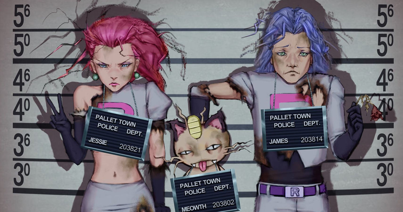 Pokmon: The Worst Things That Have Ever Happened To Jessie And James