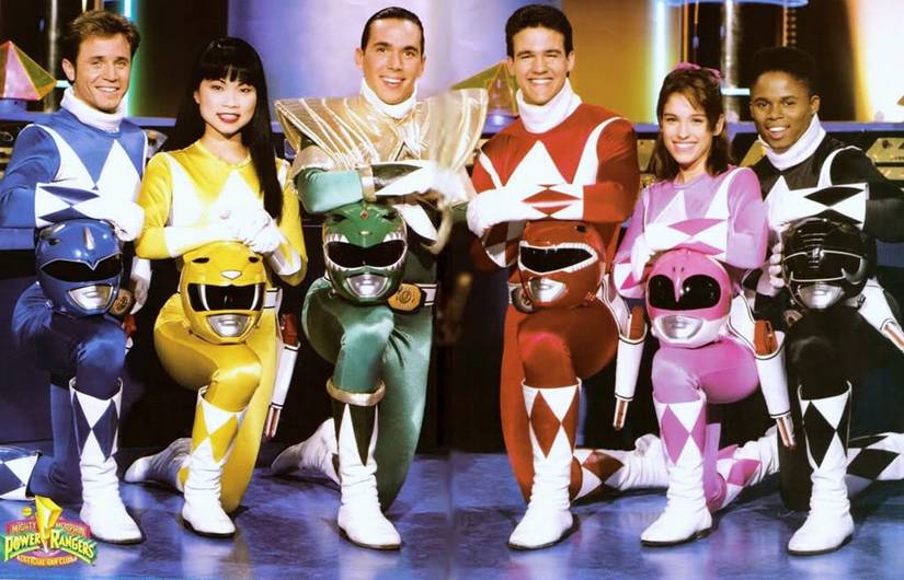 Shocking Things You Never Knew About The Pink Power Ranger