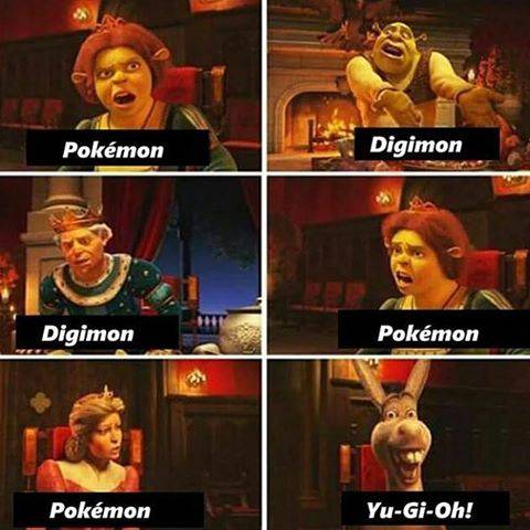 15 Hilarious Pokémon Vs Digimon Memes That Will Leave You Laughing