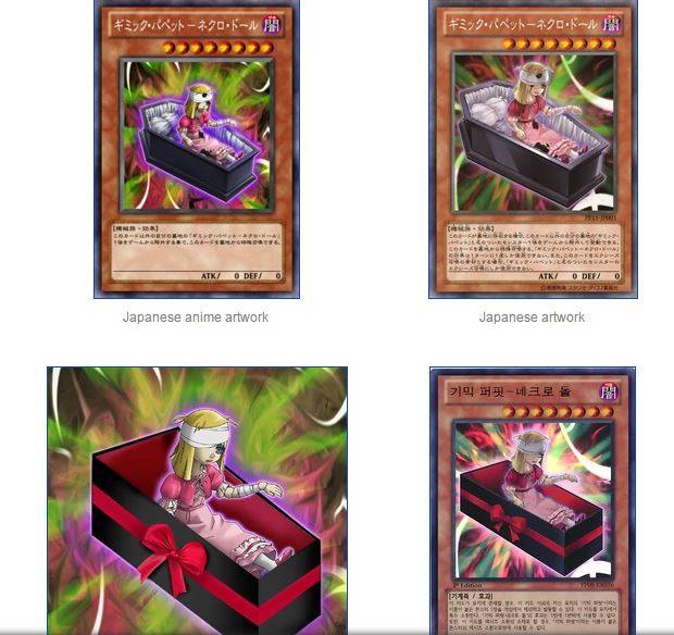 20 Yu-Gi-Oh! Cards That Were Censored 20 Yu-Gi-Oh! Cards That Were Censored