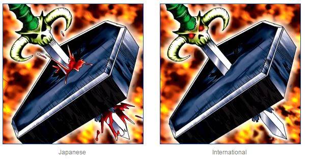 20 Yu-Gi-Oh! Cards That Were Censored 20 Yu-Gi-Oh! Cards That Were Censored