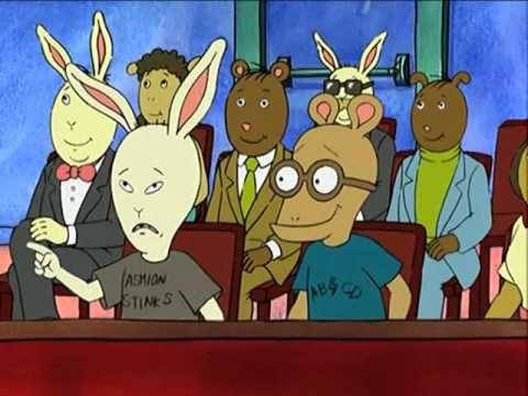 Hey! 20 Shocking Things You Didn’t Know About Arthur