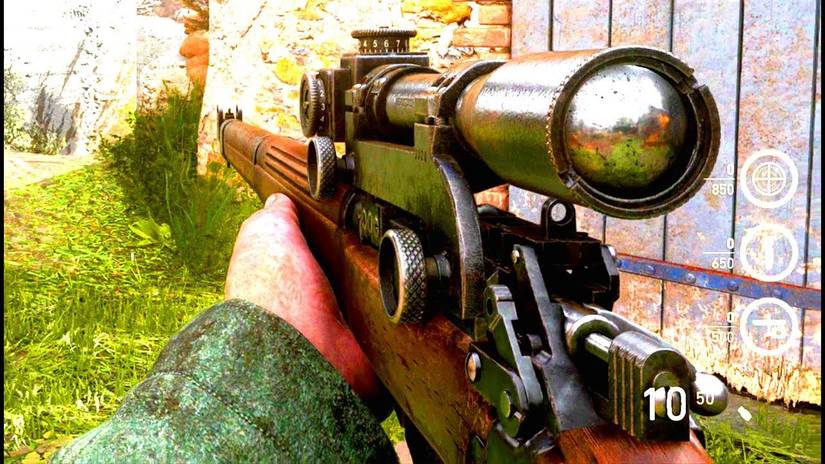 Call Of Duty: WW2: The Best And Worst Weapons In The Game