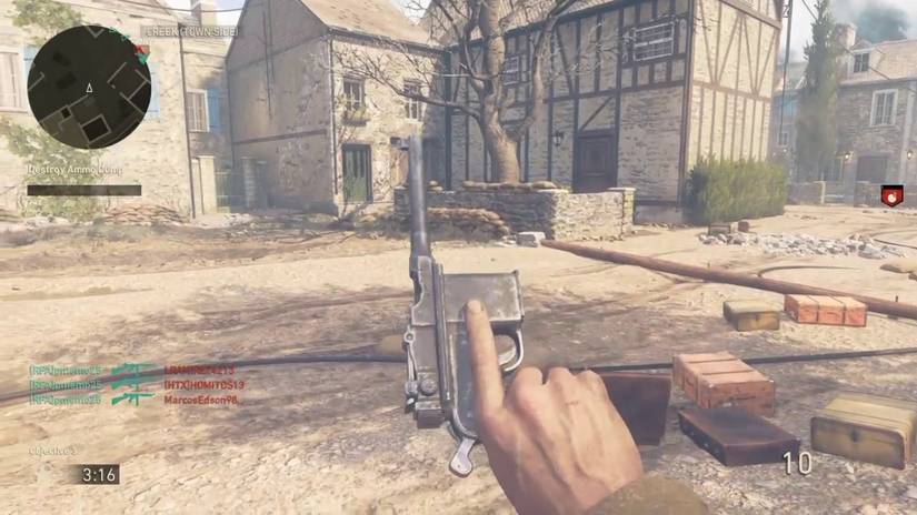 Call Of Duty: WW2: The Best And Worst Weapons In The Game