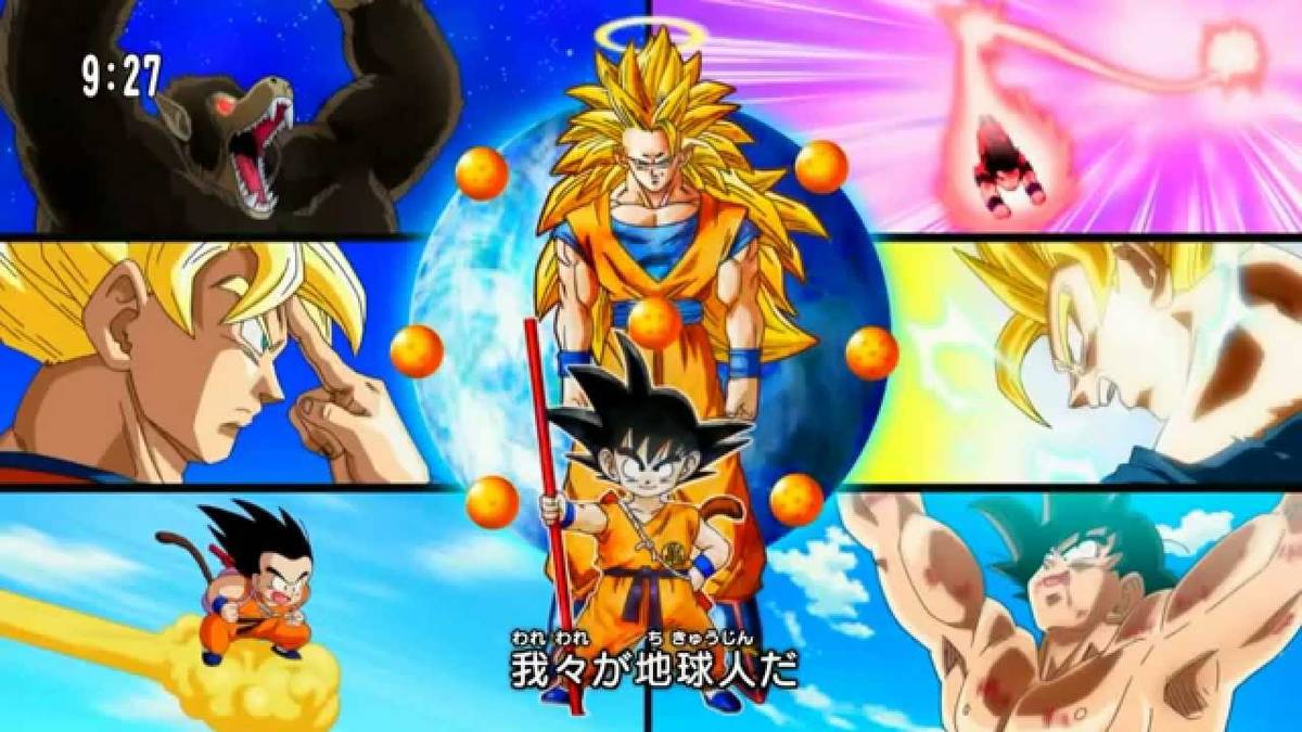 Dragon Ball: 25 Awesome Facts About Goku’s Body