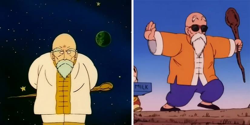 Who Taught Master Roshi Dragon Ball: Shocking Things You Didn’t Know About Master Roshi