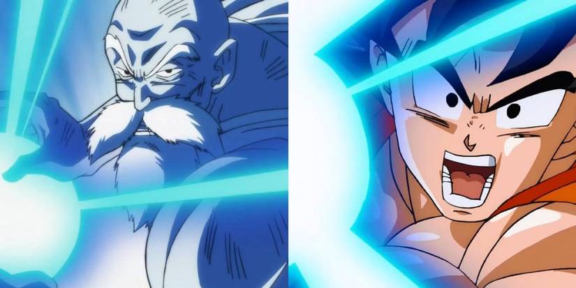 Master Roshi Teaching Dragon Ball: Shocking Things You Didn’t Know About Master Roshi