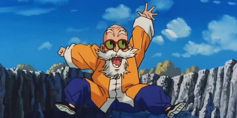 Master Roshi Moves Dragon Ball: Shocking Things You Didn’t Know About Master Roshi