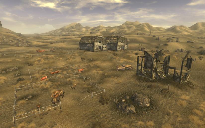 Hidden Locations You Never Found In Fallout