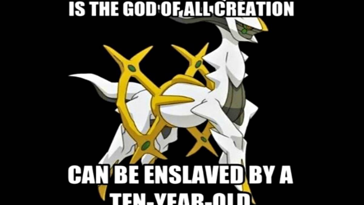 Pokémon Logic Memes That Are Hilariously True