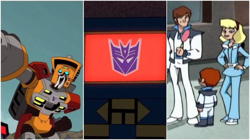 Roll Out: Shocking Things You Didn’t Know About The Transformers Cartoons