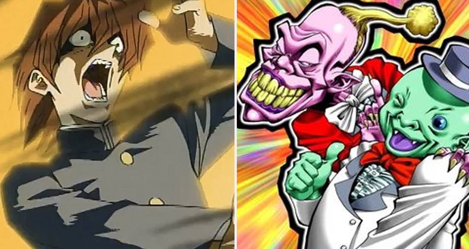 20 Yu-Gi-Oh! Cards That Were Censored