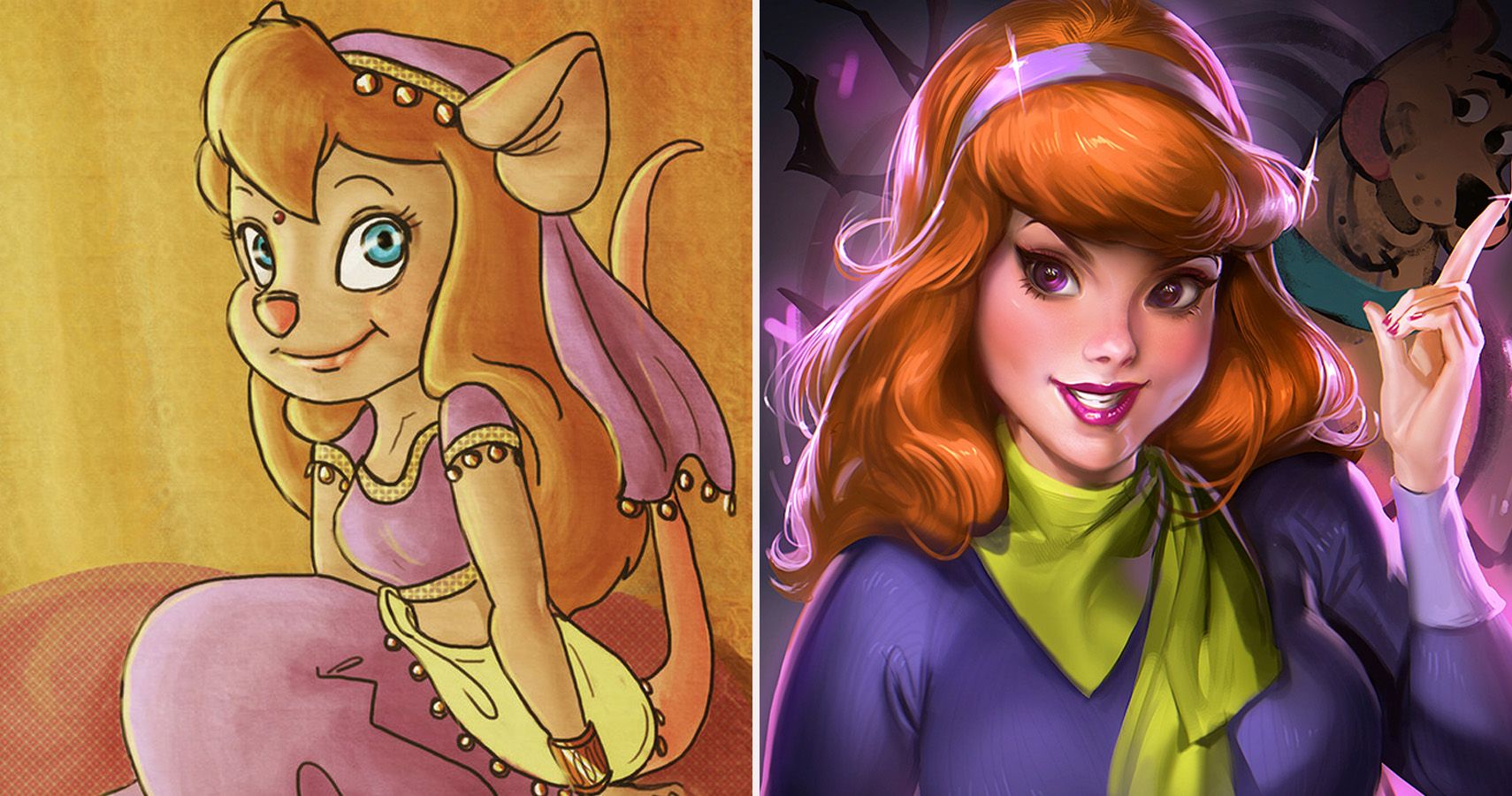 All Grown Up Versions Of 80s Cartoon Characters Thegamer