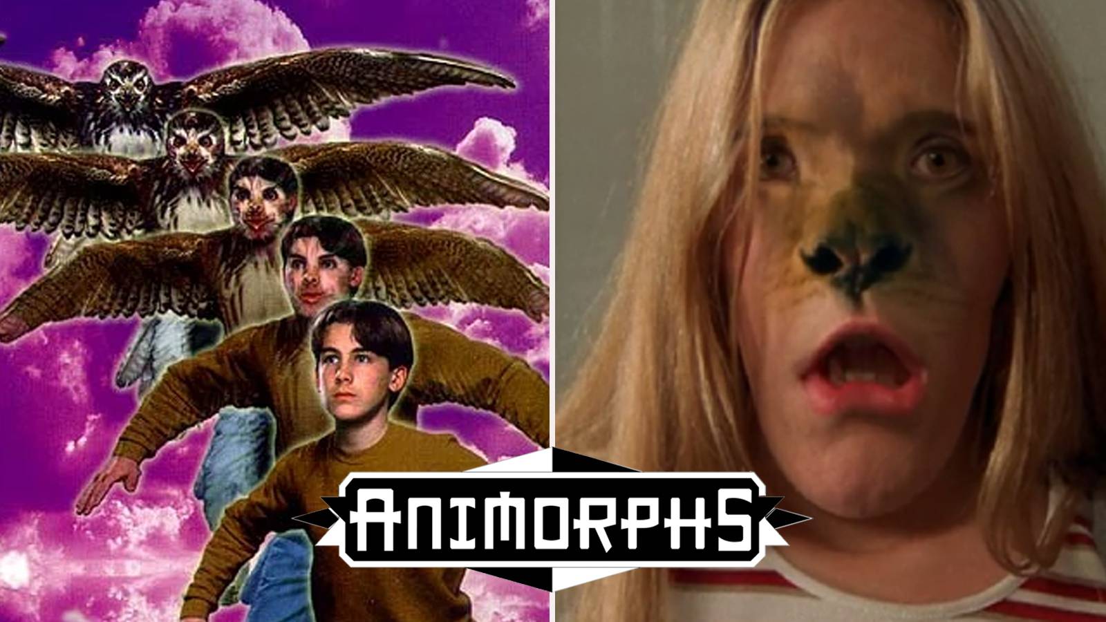 Animomorphs Shocking Things You Didn’t Know About Animorphs