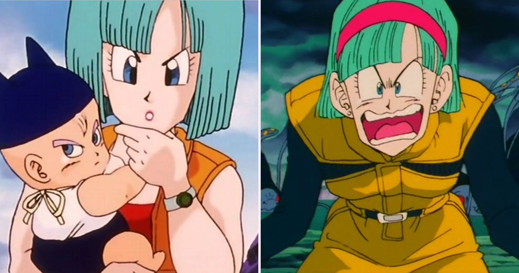 Dragon Ball: Reasons Why Bulma Is Actually The Worst, image size:1710x900
