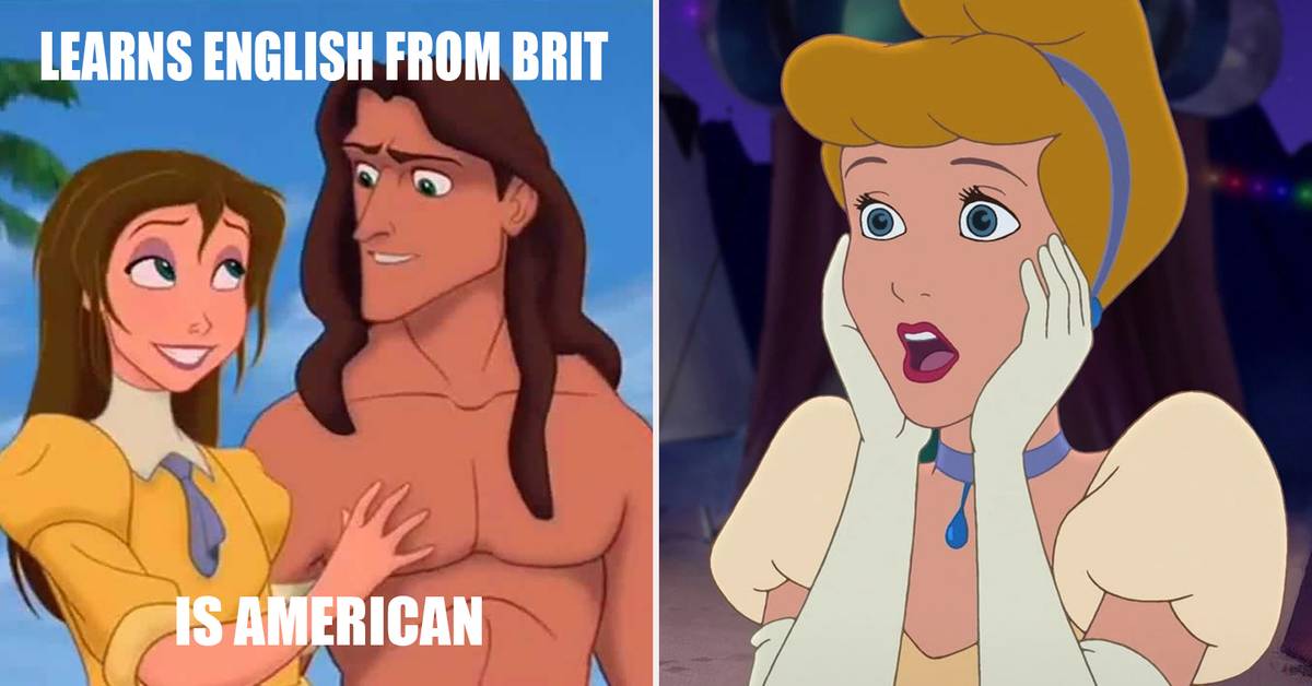 Disney Dad Memes 900x882