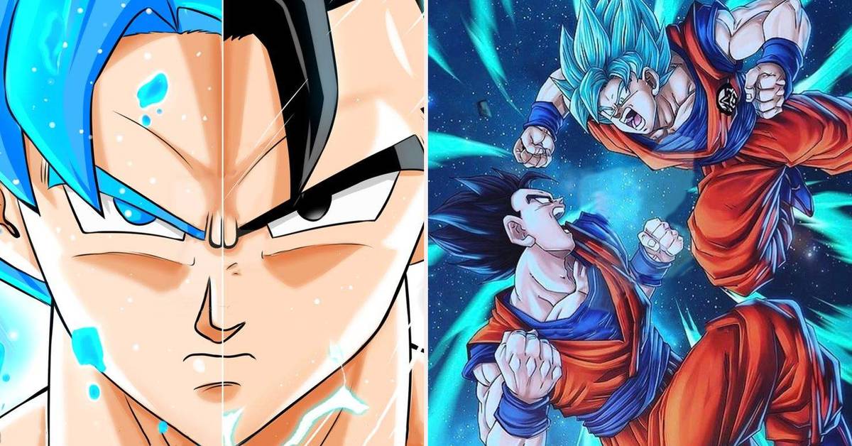 Dragon Ball: Things Gohan Can Do That Goku Can't, image size:1600x900