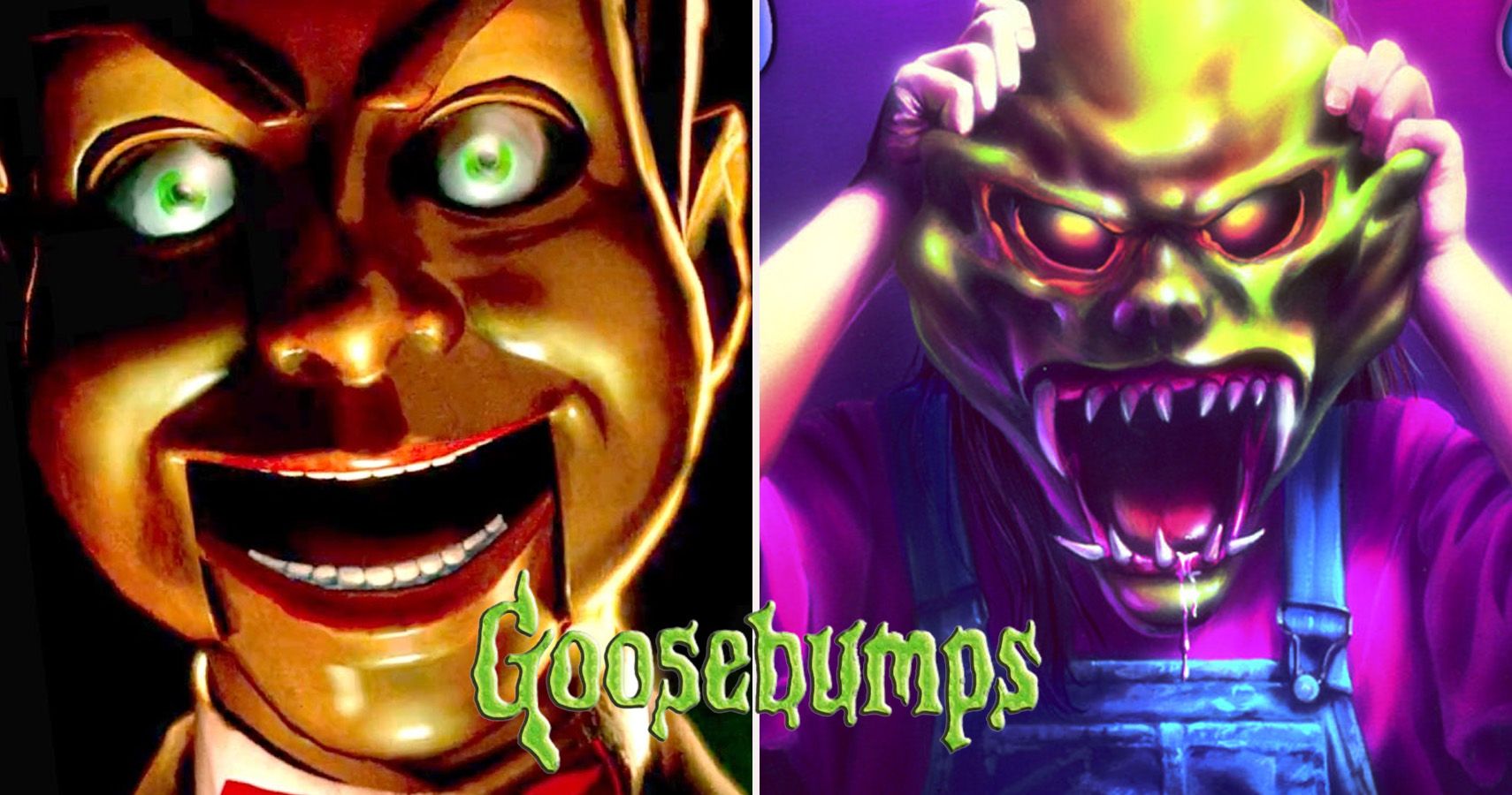 Dark Secrets You Didn't Know About Goosebumps | TheGamer