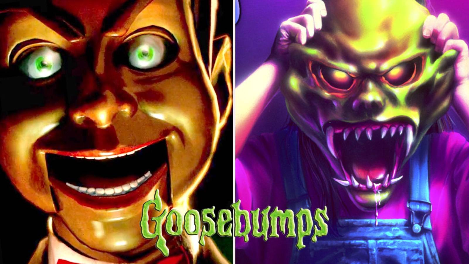 Dark Secrets You Didn't Know About Goosebumps