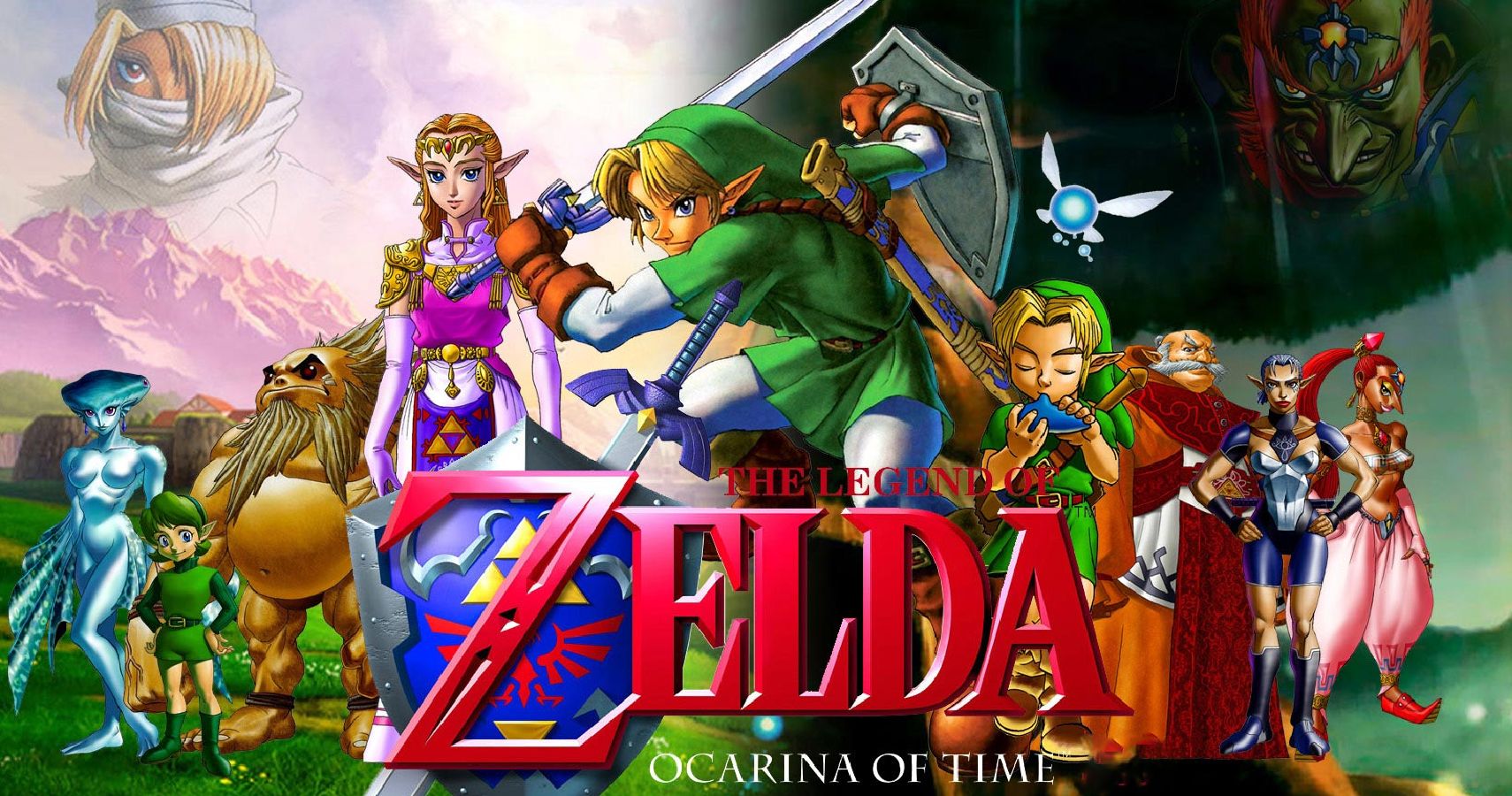 Ocarina Of Time: Hidden Secrets You Still Haven't Found In The