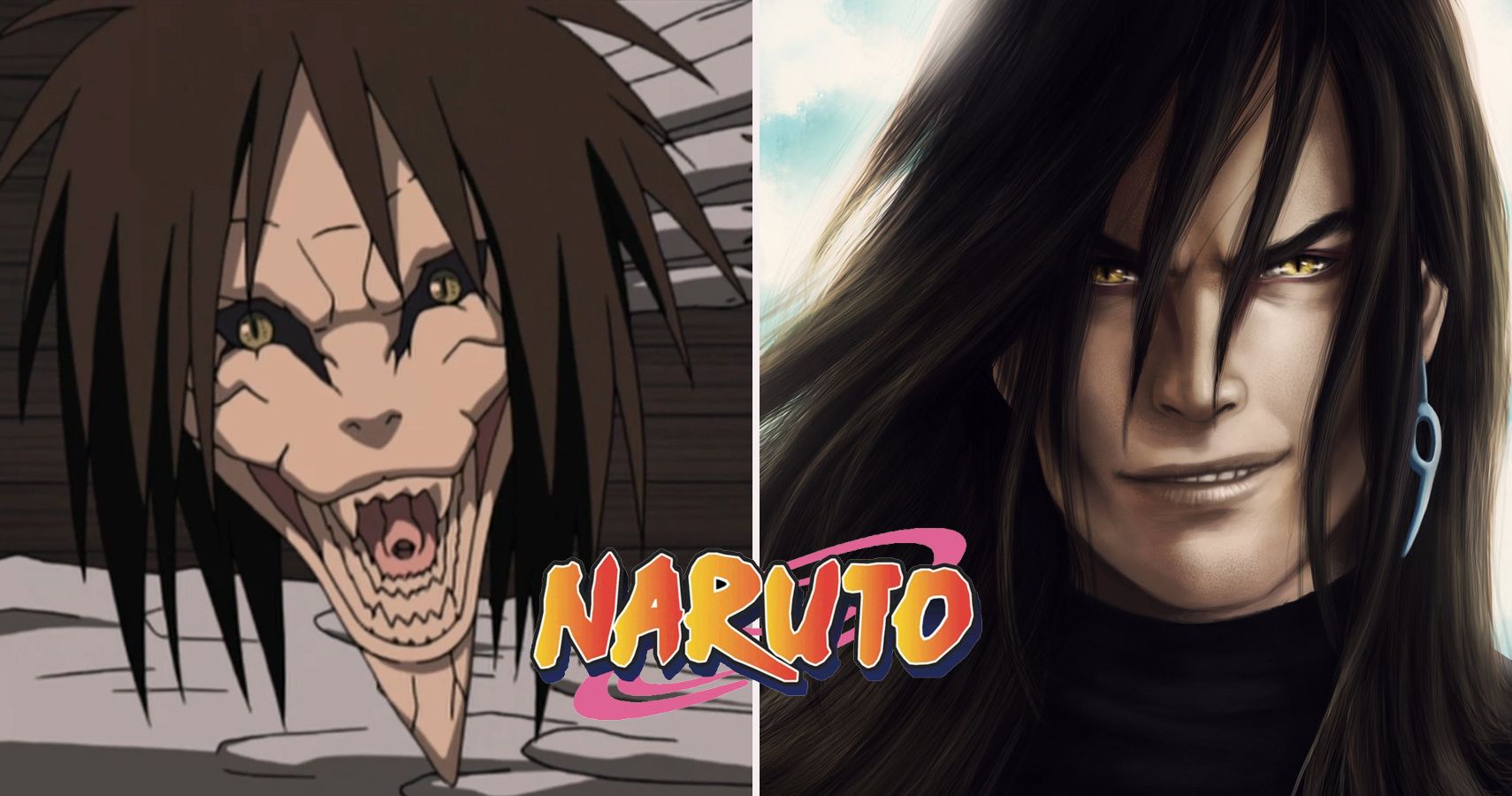 Orochimaru Character Info Naruto Personajes De Naruto