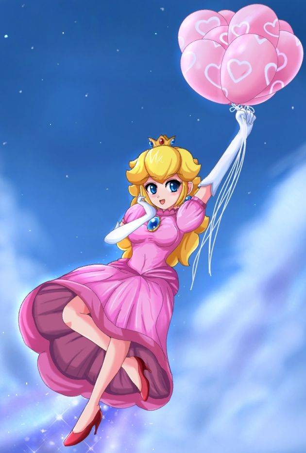 Peach For The Stars: Things Princess Peach Can Do That Mario Can't Peach For The Stars: Things Princess Peach Can Do That Mario Can't