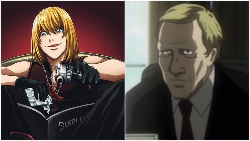 Death Note Rip Off 20 Times Death Note Went Too Far