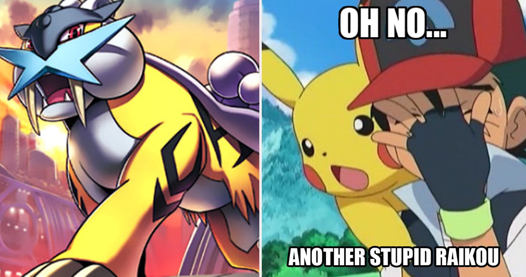 AWFUL Legendary Pokémon Everyone Uses (Even Though They Have The Worst ...