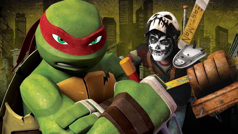 Cowabunga! Crazy Things You Never Knew About Raphael From The Ninja Turtles