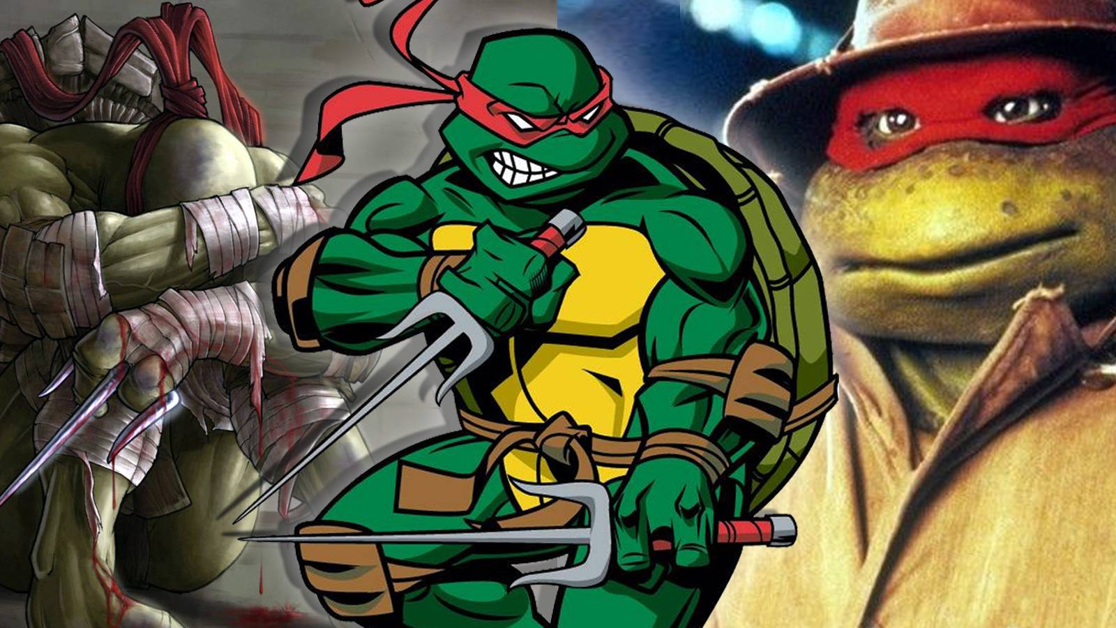 Cowabunga! Crazy Things You Never Knew About Raphael From The Ninja Turtles