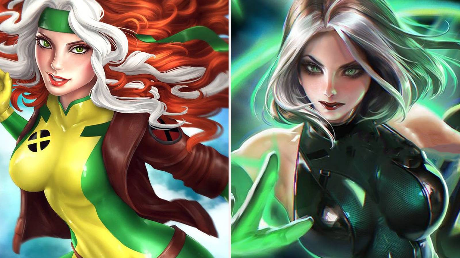 20 Shocking Things You Didn’t Know About Rogue From X-Men