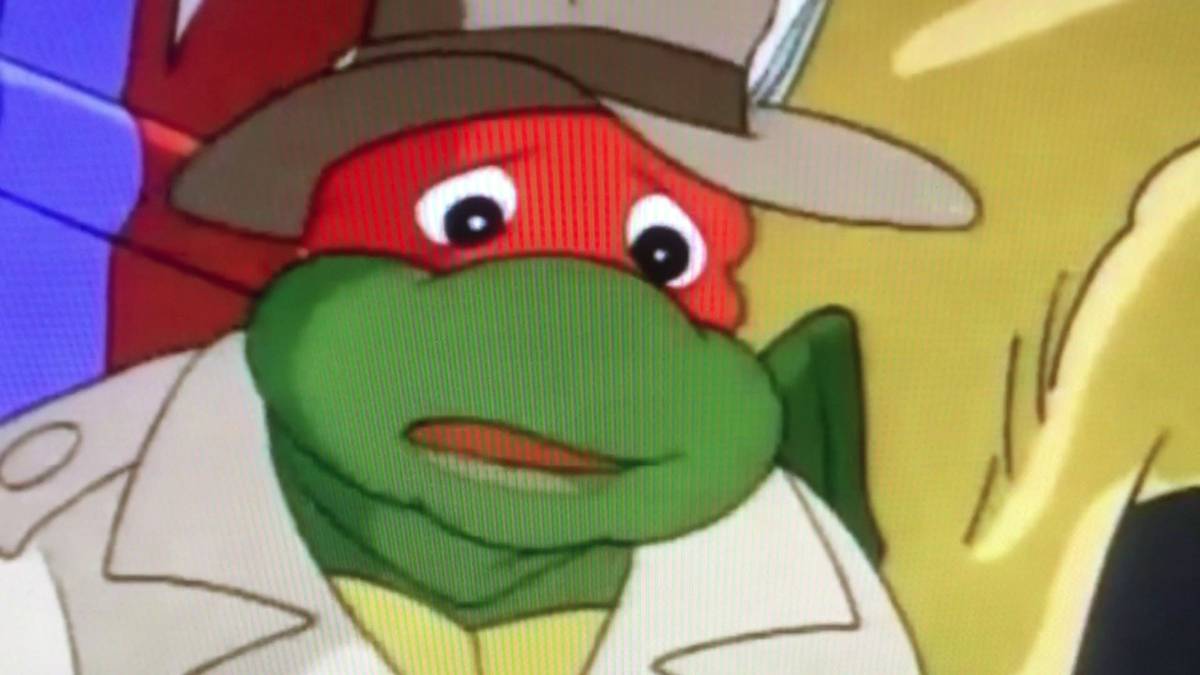 Cowabunga! Crazy Things You Never Knew About Raphael From The Ninja Turtles