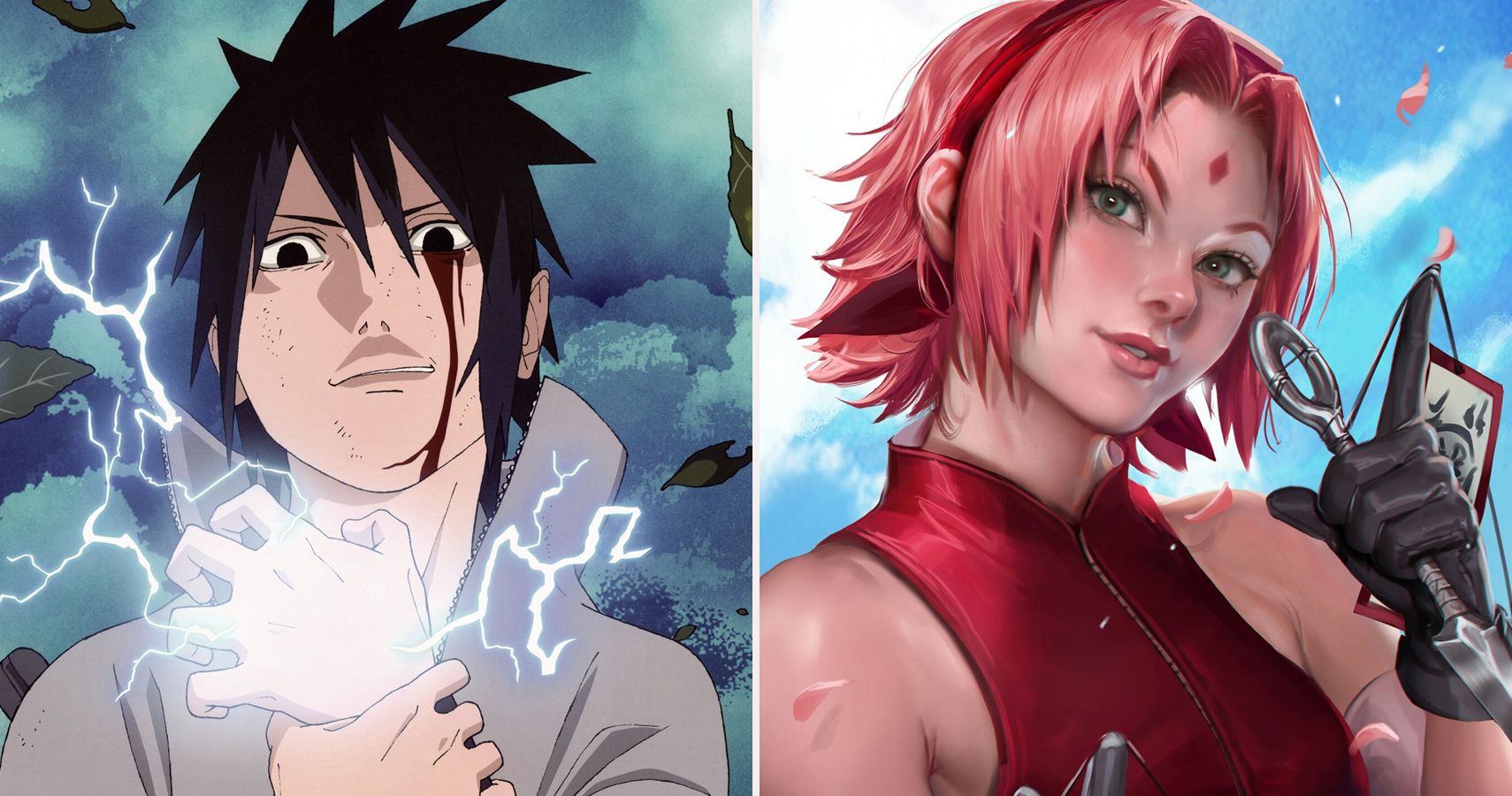 Naruto Shocking Things You Didnt Know About Sakura And Sasuke