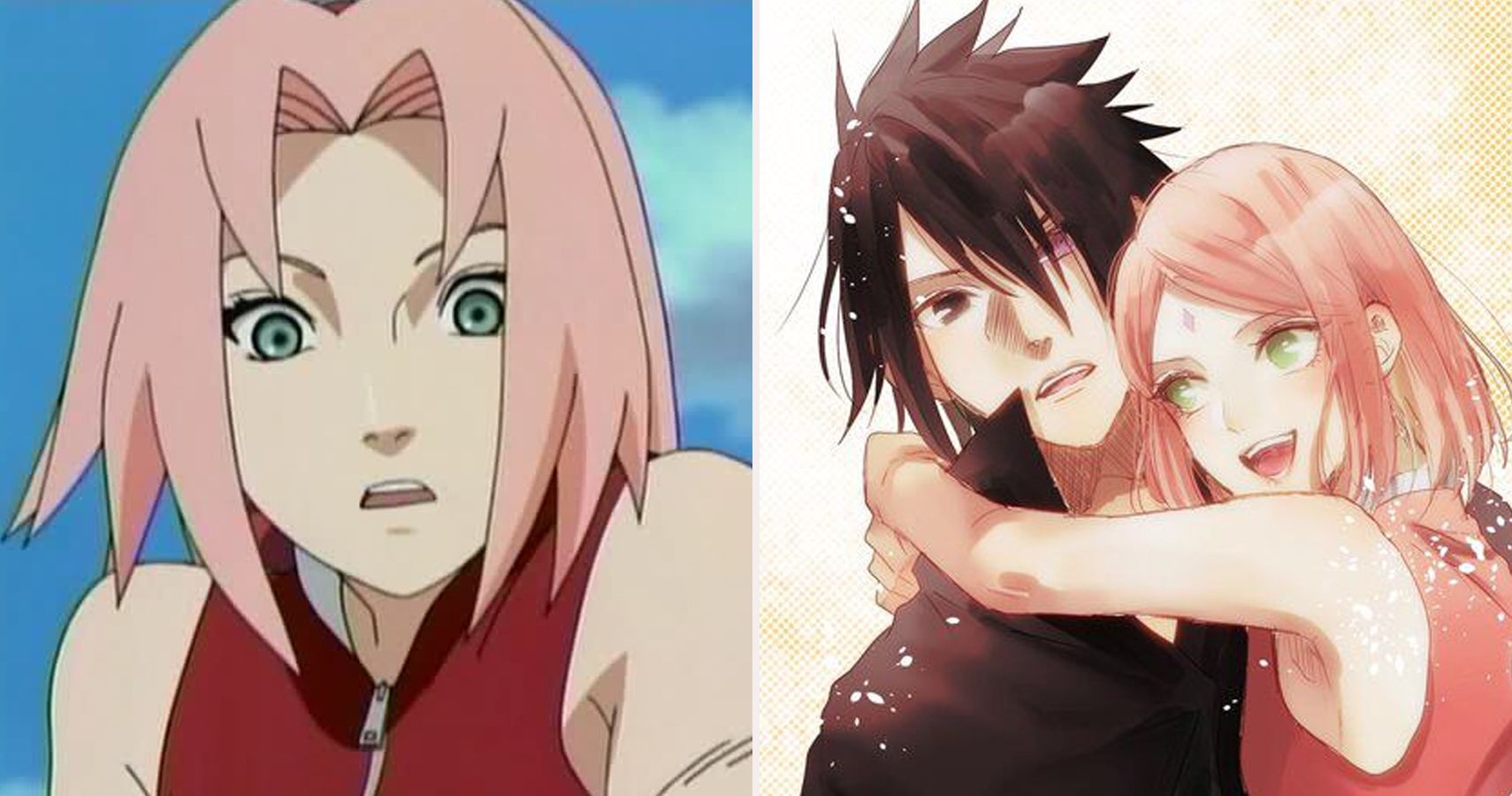 Naruto Shocking Things You Didnt Know About Sakura And Sasuke